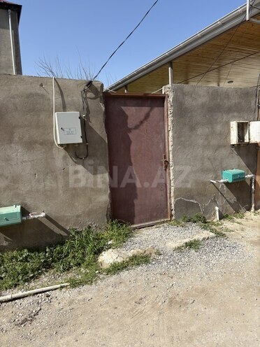 7 otaqlı həyət evi/bağ evi - Binə q. - 110 m² (25)
