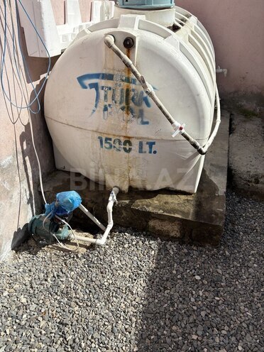 7 otaqlı həyət evi/bağ evi - Binə q. - 110 m² (21)