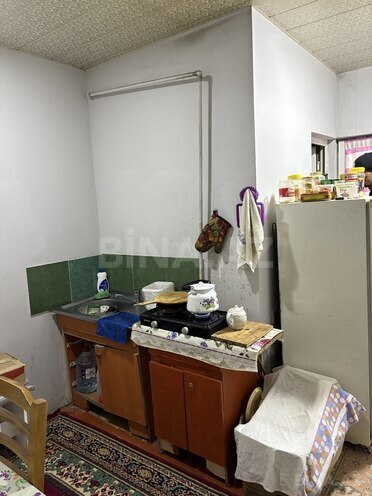 7 otaqlı həyət evi/bağ evi - Binə q. - 110 m² (7)