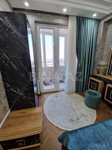 2 otaqlı yeni tikili - Badamdar q. - 70 m² (8)