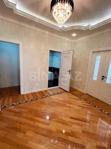 3 otaqlı yeni tikili - Elmlər Akademiyası m. - 133 m² (2)