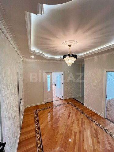 3 otaqlı yeni tikili - Elmlər Akademiyası m. - 133 m² (1)