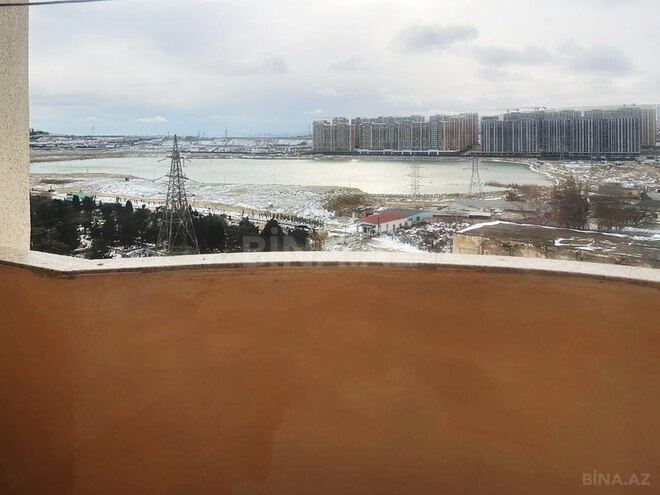 3 otaqlı yeni tikili - Elmlər Akademiyası m. - 133 m² (11)