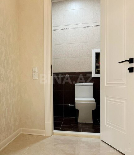 3 otaqlı yeni tikili - Elmlər Akademiyası m. - 133 m² (16)