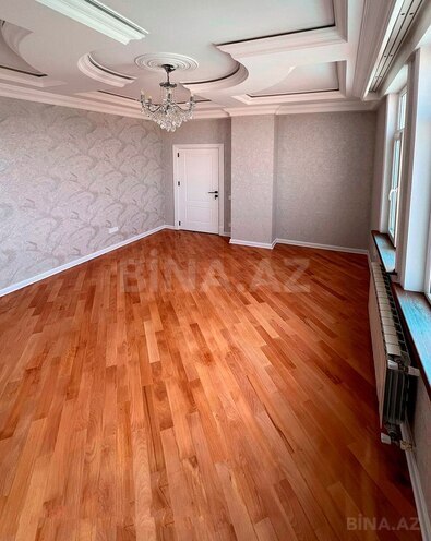 3 otaqlı yeni tikili - Elmlər Akademiyası m. - 133 m² (18)