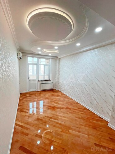 3 otaqlı yeni tikili - Elmlər Akademiyası m. - 133 m² (24)