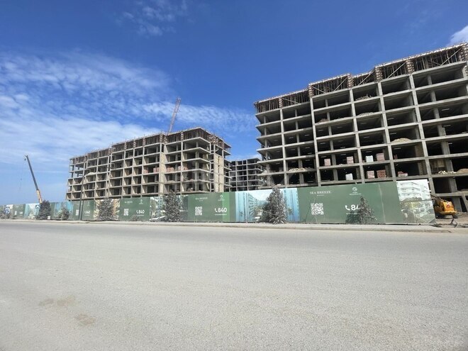 1 otaqlı yeni tikili - Nardaran q. - 59.2 m² (4)