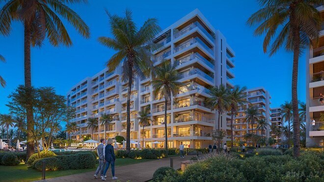 1 otaqlı yeni tikili - Nardaran q. - 59.2 m² (1)