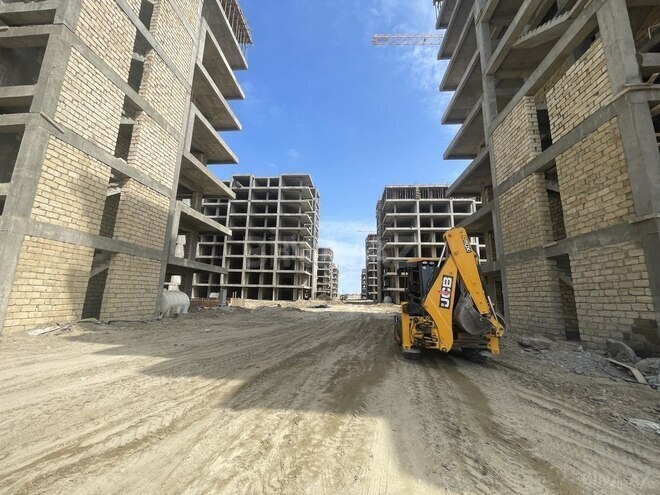 1 otaqlı yeni tikili - Nardaran q. - 59.2 m² (5)