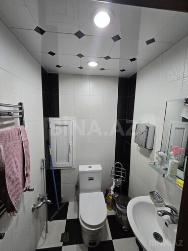 2-комн. новостройка - м. Иншаатчылар - 87 м² (9)