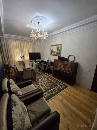 2-комн. новостройка - м. Иншаатчылар - 87 м² (2)