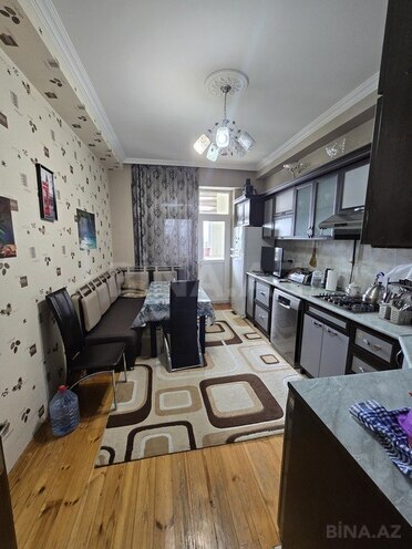 2-комн. новостройка - м. Иншаатчылар - 87 м² (11)