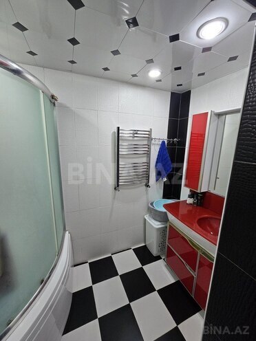 2-комн. новостройка - м. Иншаатчылар - 87 м² (6)