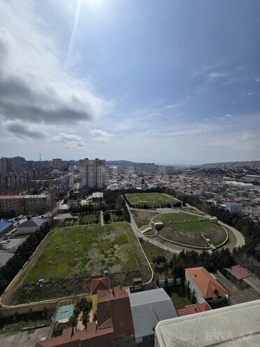 2-комн. новостройка - м. Иншаатчылар - 87 м² (7)
