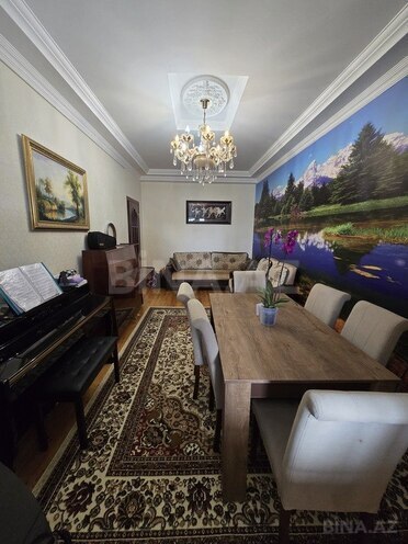 2-комн. новостройка - м. Иншаатчылар - 87 м² (4)