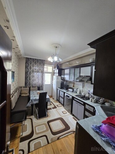 2-комн. новостройка - м. Иншаатчылар - 87 м² (16)