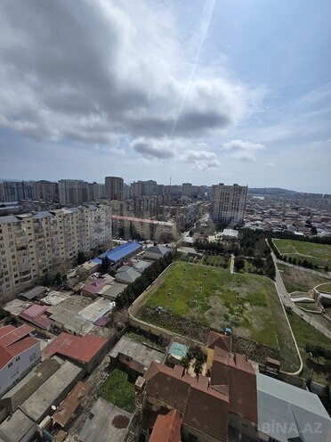 2-комн. новостройка - м. Иншаатчылар - 87 м² (17)