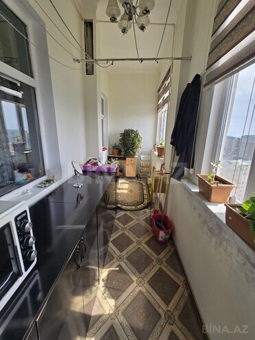 2-комн. новостройка - м. Иншаатчылар - 87 м² (3)