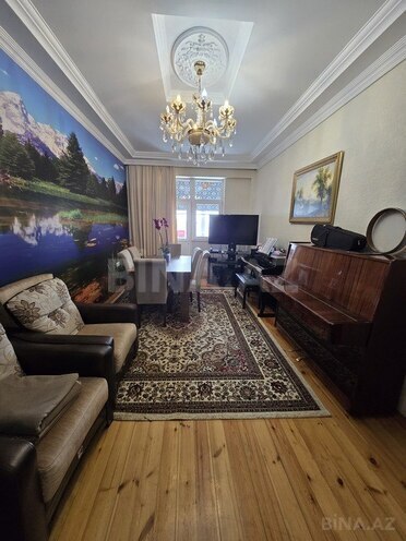 2-комн. новостройка - м. Иншаатчылар - 87 м² (1)