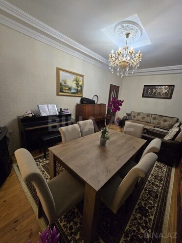 2-комн. новостройка - м. Иншаатчылар - 87 м² (13)