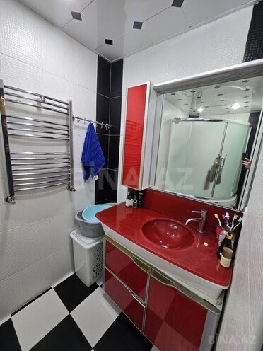 2-комн. новостройка - м. Иншаатчылар - 87 м² (12)