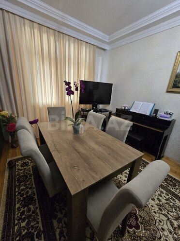 2-комн. новостройка - м. Иншаатчылар - 87 м² (10)