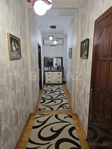 2-комн. новостройка - м. Иншаатчылар - 87 м² (14)