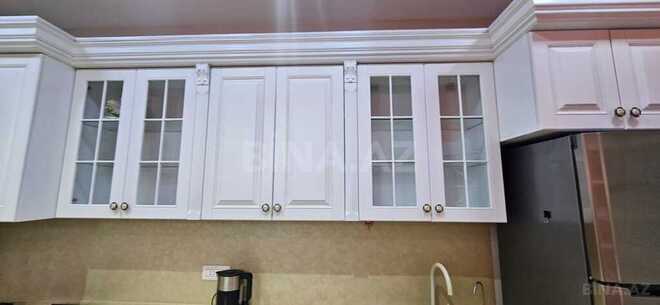 3 otaqlı yeni tikili - İnşaatçılar m. - 115 m² (23)