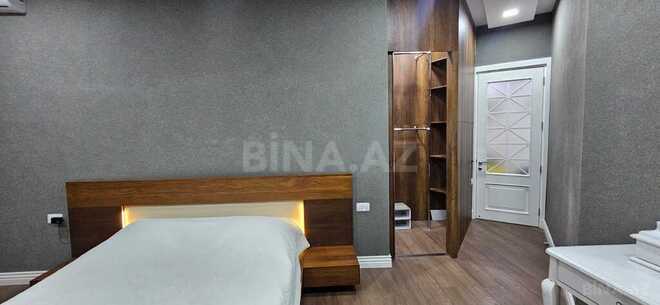 3 otaqlı yeni tikili - İnşaatçılar m. - 115 m² (16)
