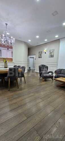 3 otaqlı yeni tikili - İnşaatçılar m. - 115 m² (5)