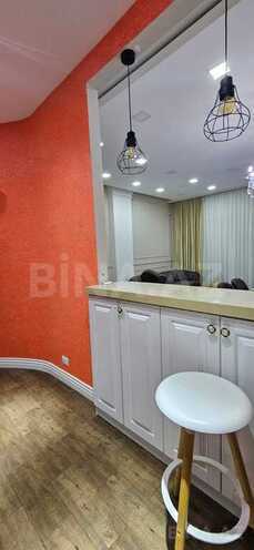 3 otaqlı yeni tikili - İnşaatçılar m. - 115 m² (24)