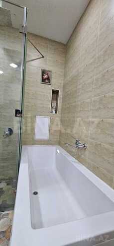 3 otaqlı yeni tikili - İnşaatçılar m. - 115 m² (28)