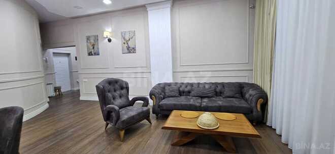 3 otaqlı yeni tikili - İnşaatçılar m. - 115 m² (25)