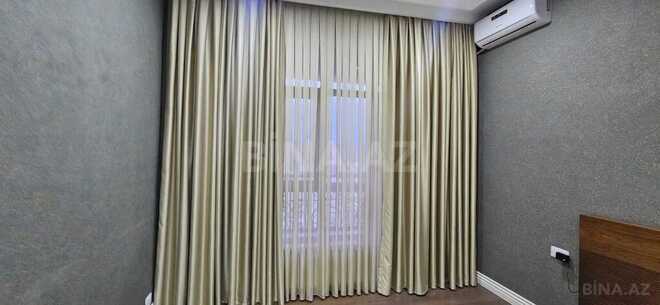 3 otaqlı yeni tikili - İnşaatçılar m. - 115 m² (9)