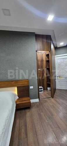 3 otaqlı yeni tikili - İnşaatçılar m. - 115 m² (10)