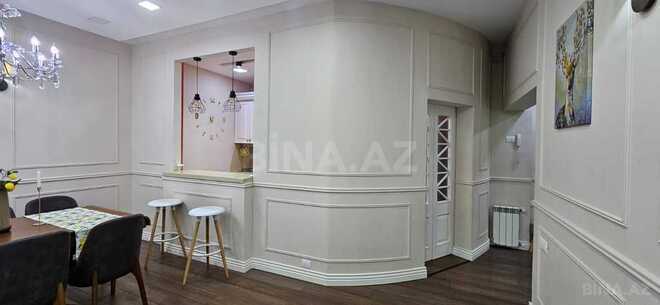 3 otaqlı yeni tikili - İnşaatçılar m. - 115 m² (26)