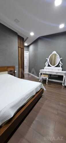 3 otaqlı yeni tikili - İnşaatçılar m. - 115 m² (19)