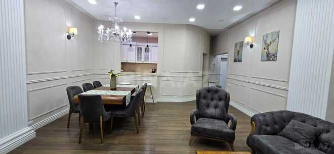 3 otaqlı yeni tikili - İnşaatçılar m. - 115 m² (4)