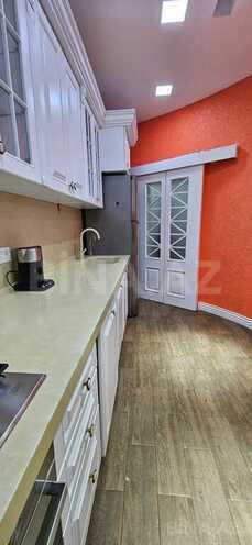 3 otaqlı yeni tikili - İnşaatçılar m. - 115 m² (13)