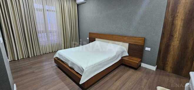3 otaqlı yeni tikili - İnşaatçılar m. - 115 m² (30)