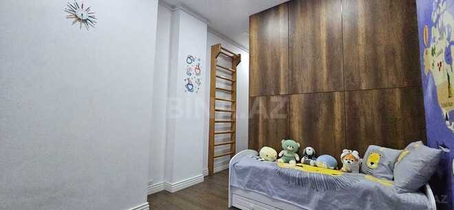 3 otaqlı yeni tikili - İnşaatçılar m. - 115 m² (21)