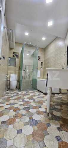 3 otaqlı yeni tikili - İnşaatçılar m. - 115 m² (27)