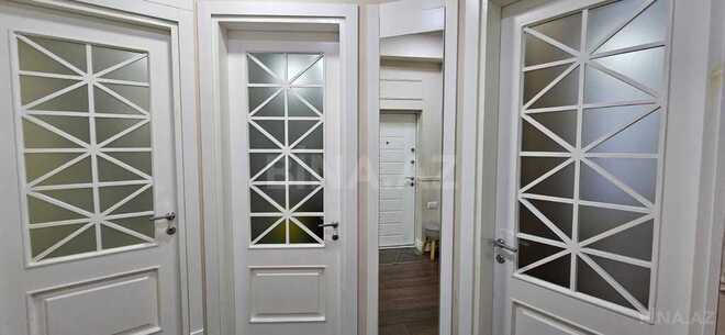 3 otaqlı yeni tikili - İnşaatçılar m. - 115 m² (11)