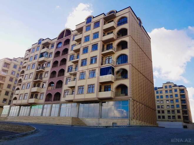 3-комн. новостройка - пос. Масазыр - 84 м² (9)