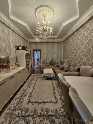 3-комн. новостройка - пос. Масазыр - 84 м² (1)