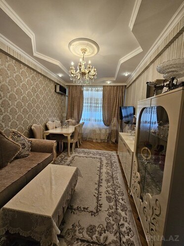 3-комн. новостройка - пос. Масазыр - 84 м² (2)