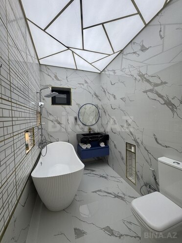 5 otaqlı həyət evi/bağ evi - Mərdəkan q. - 360 m² (10)