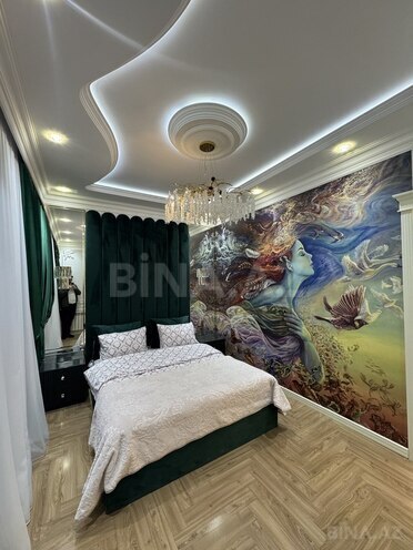 5 otaqlı həyət evi/bağ evi - Mərdəkan q. - 360 m² (7)