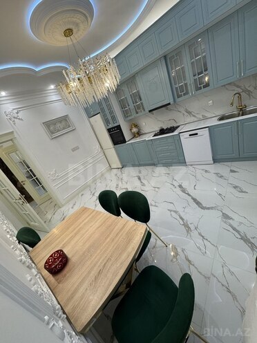 5 otaqlı həyət evi/bağ evi - Mərdəkan q. - 360 m² (4)