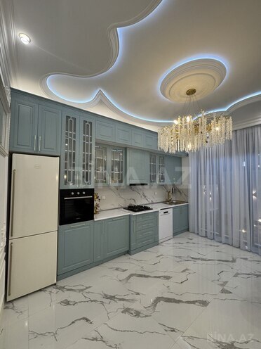 5 otaqlı həyət evi/bağ evi - Mərdəkan q. - 360 m² (3)